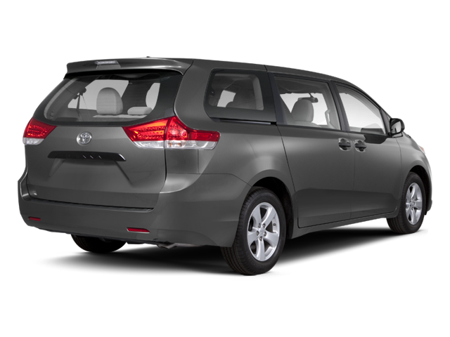 2012 Toyota Sienna Base photo 2