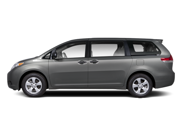 2012 Toyota Sienna Base photo 3