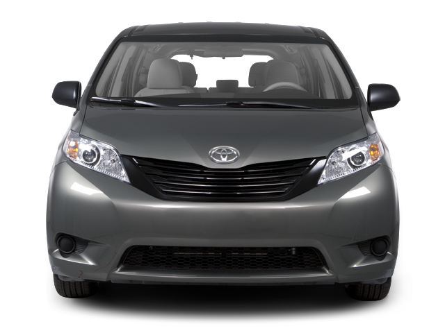 2012 Toyota Sienna Base photo 4