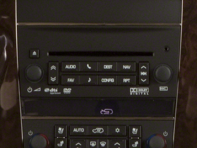 2013 Cadillac Escalade ESV Platinum Edition