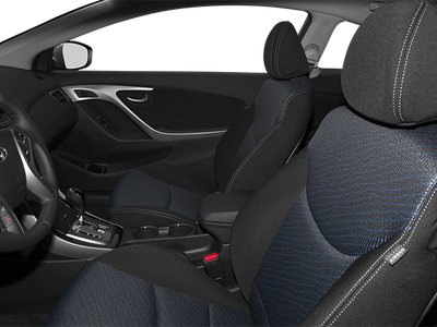 2013 Hyundai Elantra Coupe SE