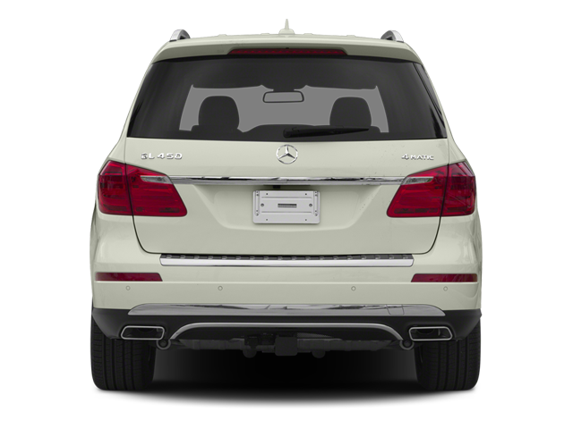 2013 Mercedes-Benz GL-Class GL 450