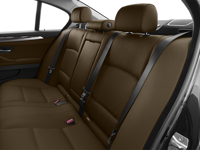 2014 BMW 5 Series 535i