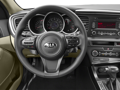 2014 Kia Optima SX