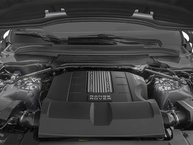 2014 Land Rover Range Rover Sport HSE