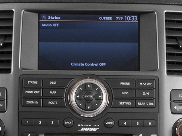 2014 Nissan Armada SV