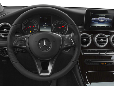 2016 Mercedes-Benz GLC-Class GLC 300