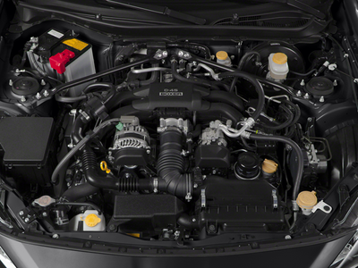 2016 Subaru BRZ Limited