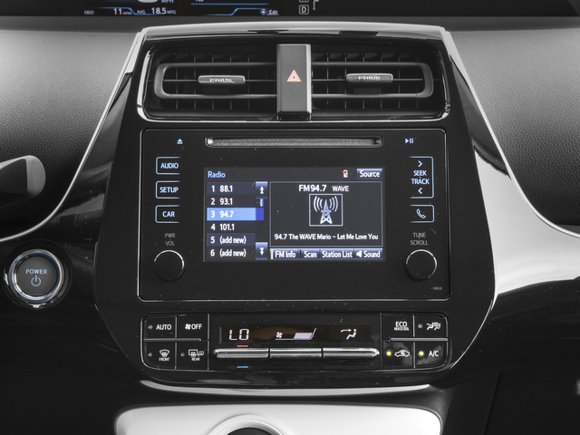 2016 Toyota Prius Two Eco