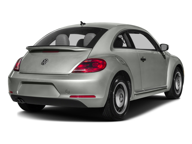 2016 Volkswagen Beetle 1.8T Wolfsburg Edition Classic photo 3