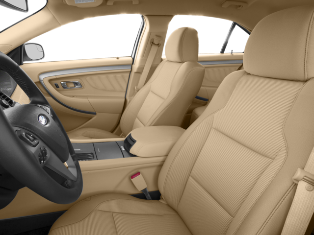 2017 Ford Taurus Limited