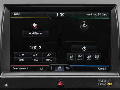 2017 Ford Taurus Limited