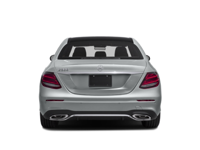 2017 Mercedes-Benz E-Class E 300