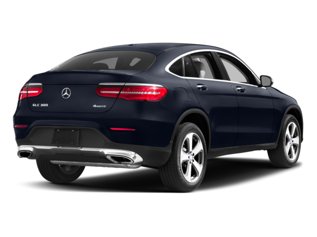 2017 Mercedes-Benz GLC GLC 300