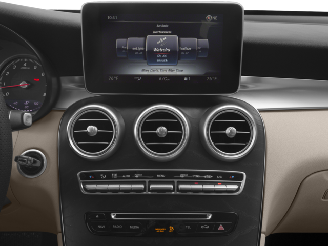 2017 Mercedes-Benz GLC GLC 300