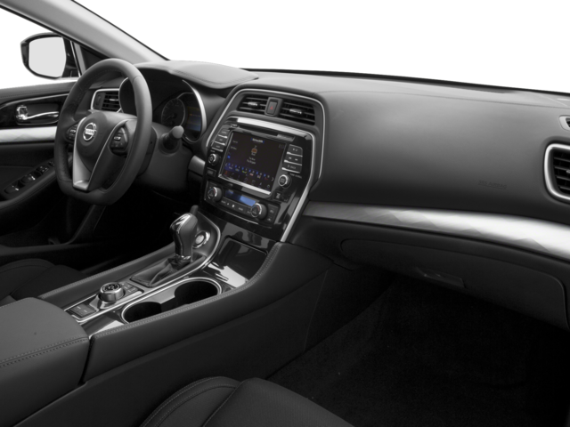 2017 Nissan Maxima SV