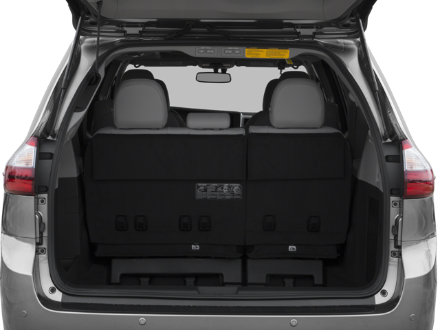 2017 Toyota Sienna XLE Auto Access Seat