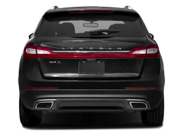 2018 Lincoln MKX Select photo 3