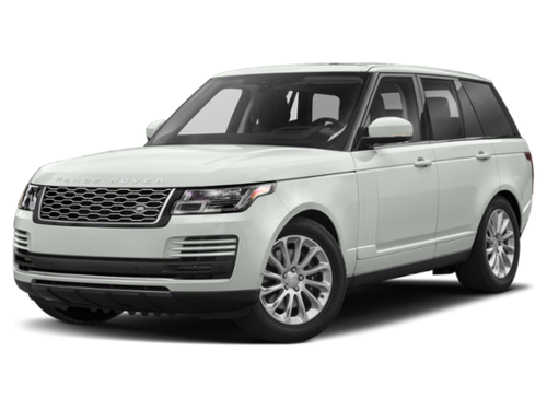 2018 Land Rover Range Rover 3.0L V6 Supercharged HSE