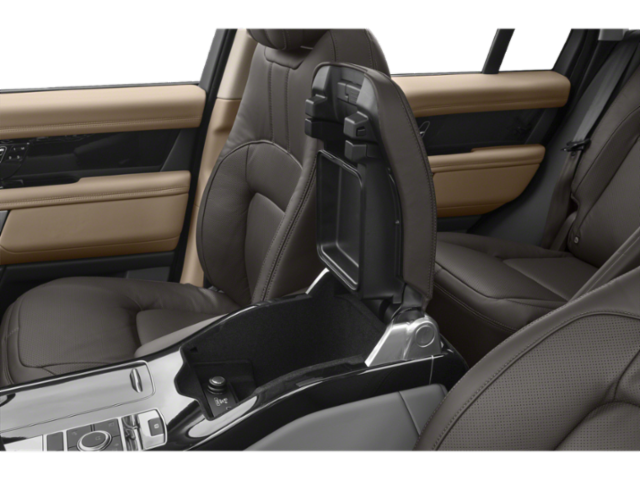 2018 Land Rover Range Rover 3.0L V6 Supercharged HSE