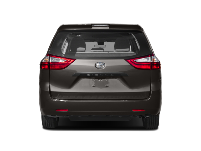 2018 Toyota Sienna Limited