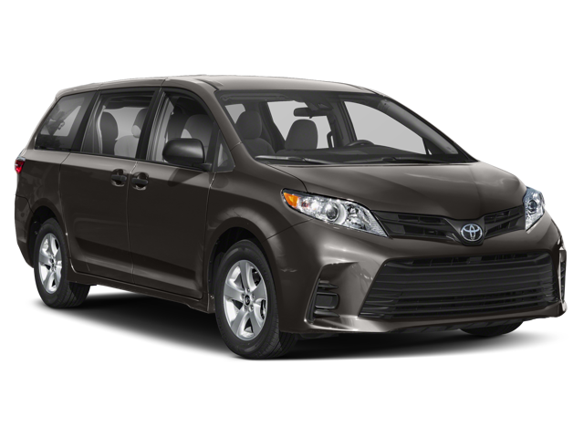 2018 Toyota Sienna Limited
