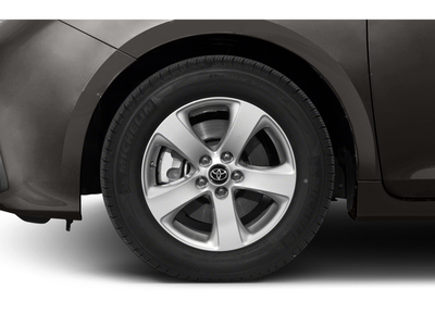 2018 Toyota Sienna Limited