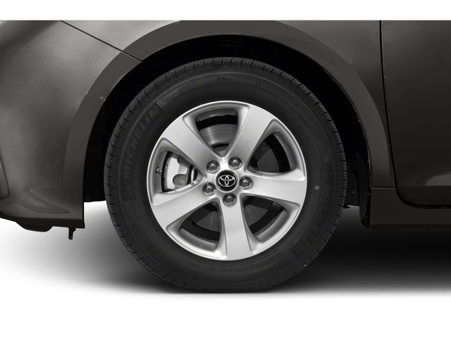 2018 Toyota Sienna Limited