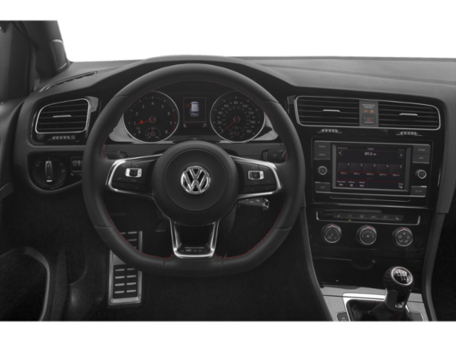 2018 Volkswagen Golf GTI 2.0T S