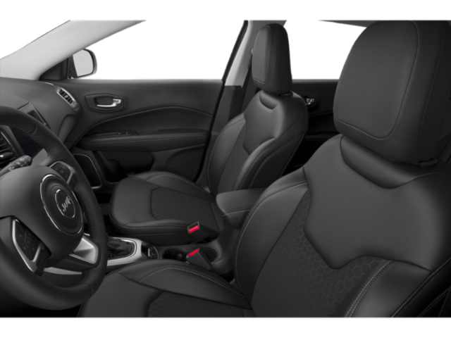 2019 Jeep Compass Latitude with Sun/Wheel Pkg