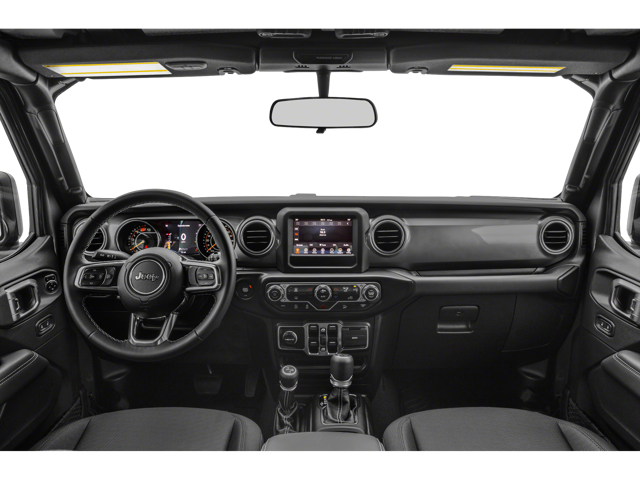 2019 Jeep Wrangler Unlimited Moab