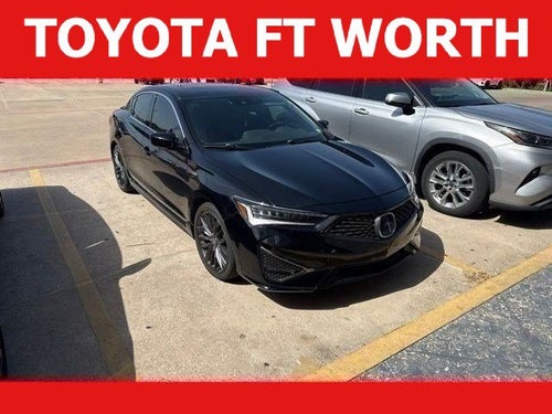 2022 Acura ILX Base