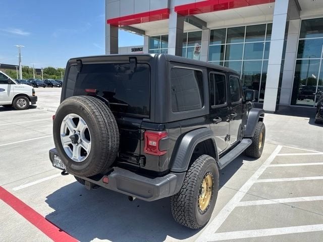 2020 Jeep Wrangler Unlimited Unlimited Sport S