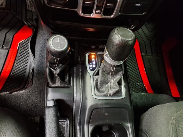 2020 Jeep Wrangler Unlimited Unlimited Sahara