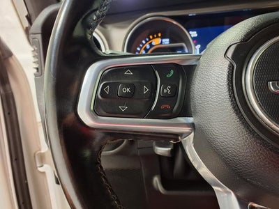 2020 Jeep Wrangler Unlimited Unlimited Sahara