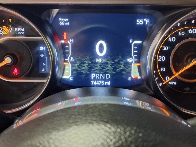 2020 Jeep Wrangler Unlimited Unlimited Sahara