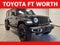 2022 Jeep Wrangler 4xe Unlimited Sahara 4xe