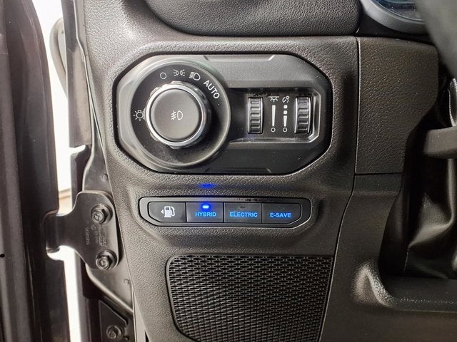 2022 Jeep Wrangler 4xe Unlimited Sahara 4xe