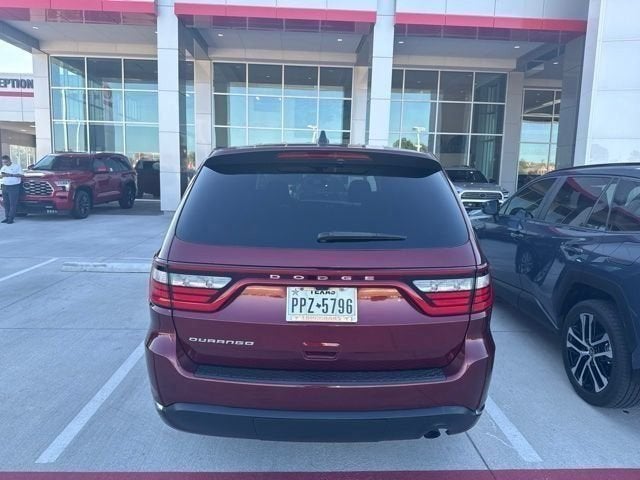 2021 Dodge Durango SXT