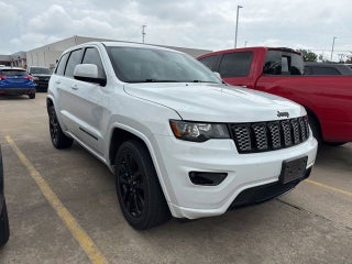 2019 Jeep Grand Cherokee Altitude