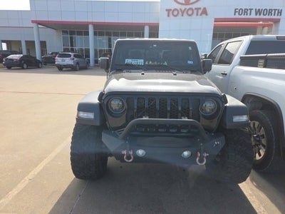 2021 Jeep Gladiator Sport