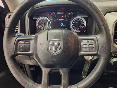 2021 RAM 1500 Classic Tradesman