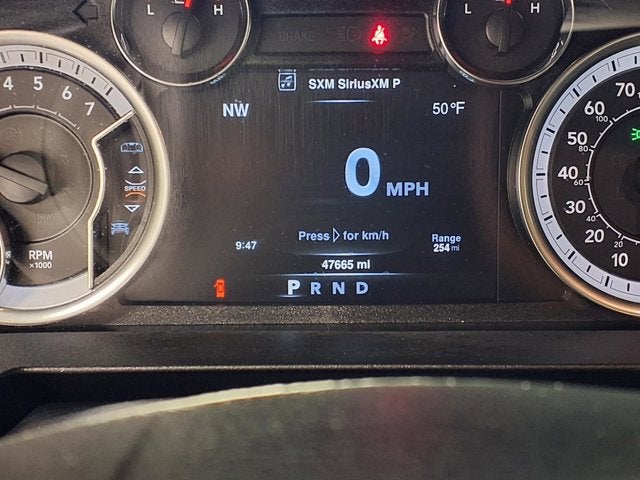 2021 RAM 1500 Classic Tradesman