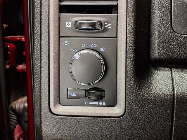 2021 RAM 1500 Classic Tradesman