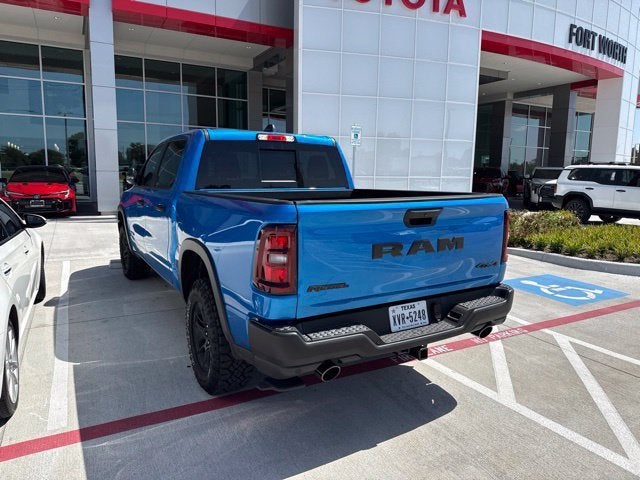 2026 RAM 1500 Rebel