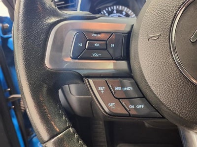 2023 Ford Mustang EcoBoost