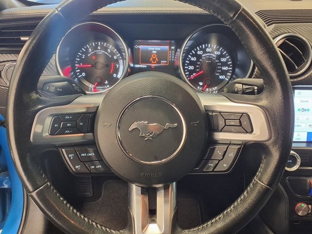 2023 Ford Mustang EcoBoost