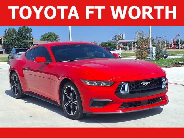 2024 Ford Mustang