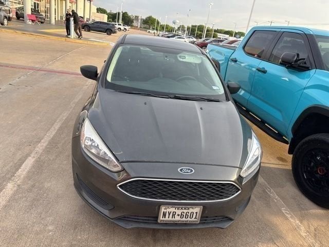 Used 2017 Ford Focus S with VIN 1FADP3E26HL318570 for sale in Fort Worth, TX