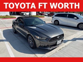2015 Ford Mustang EcoBoost Premium